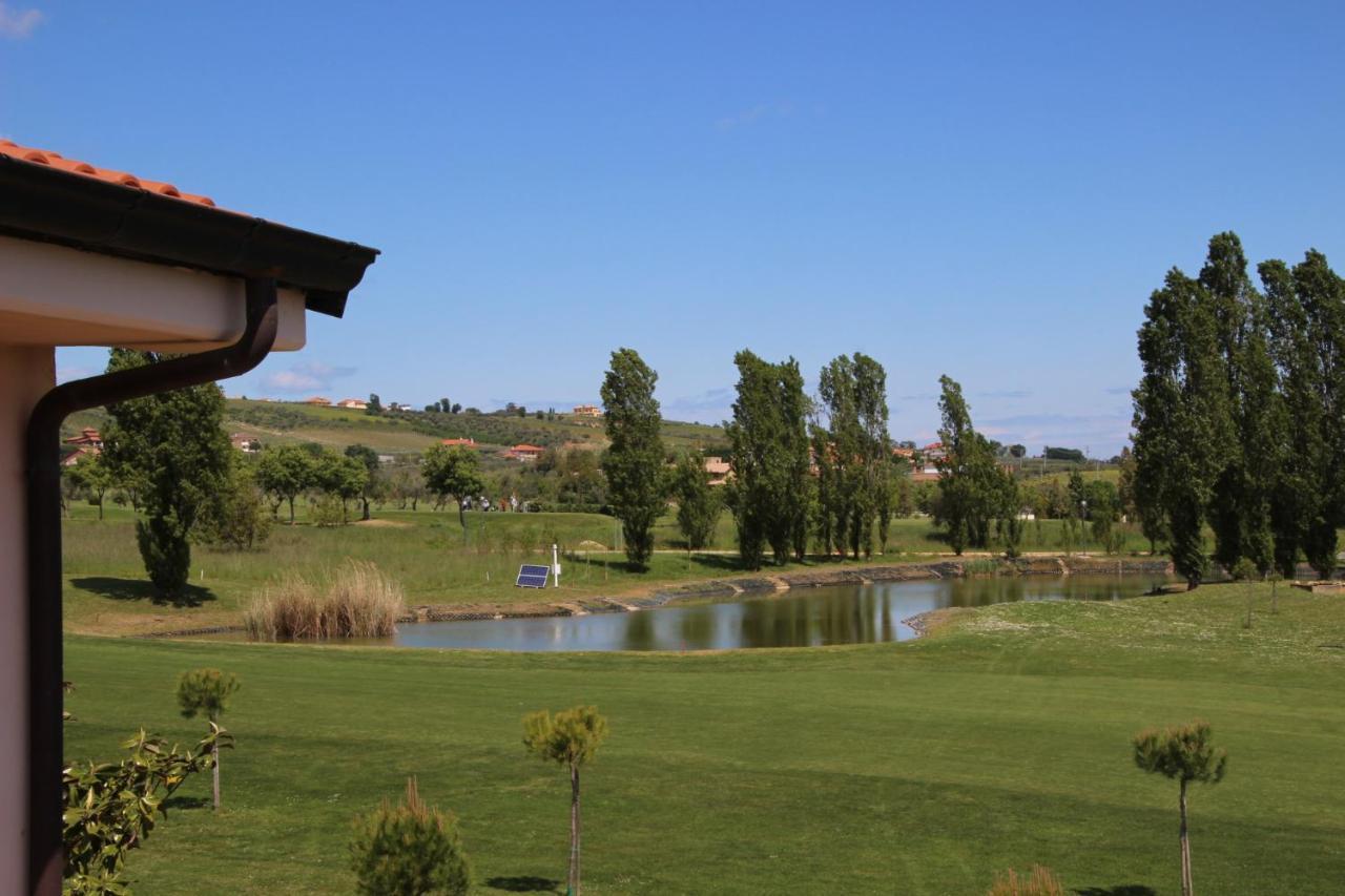 Prati Di Maja B&B Miglianico Exterior foto