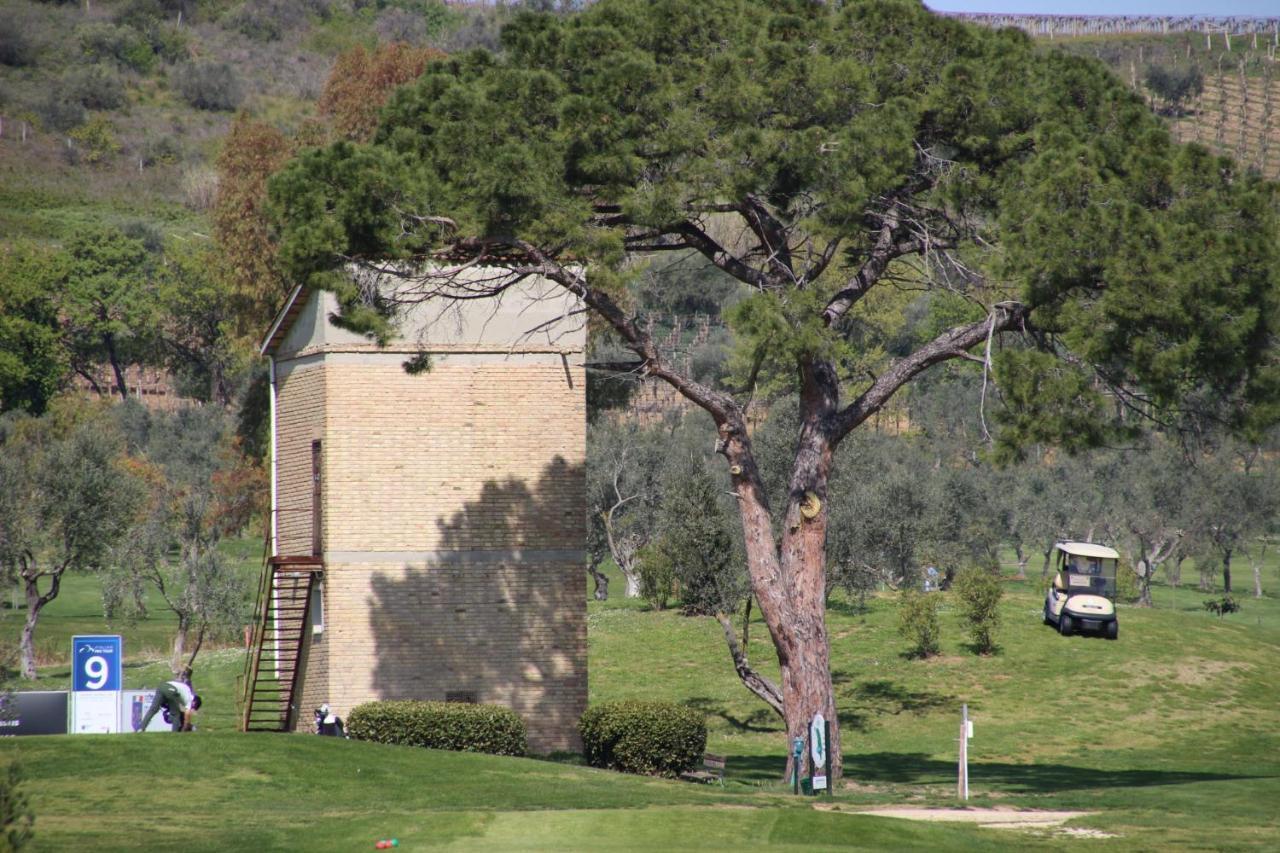Prati Di Maja B&B Miglianico Exterior foto